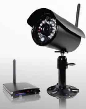 FIRST ALERT D575 - Recording System - 1