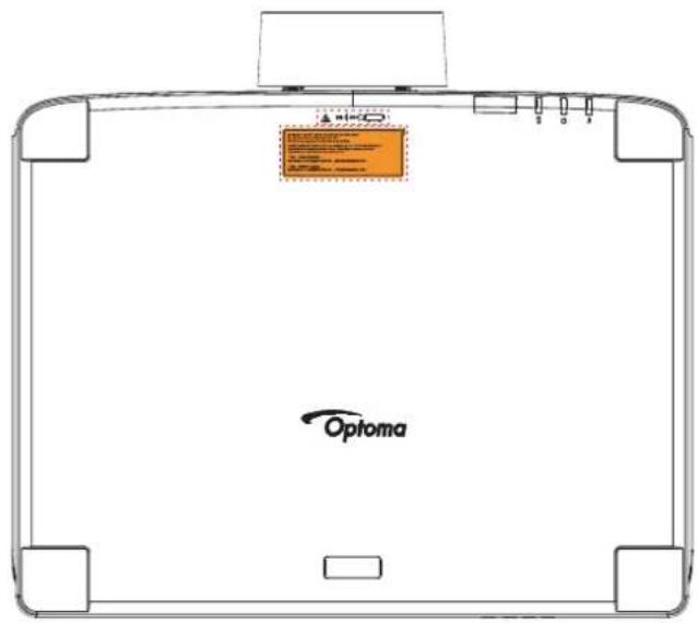 OPTOMA UHZ78LV - FCC - 3
