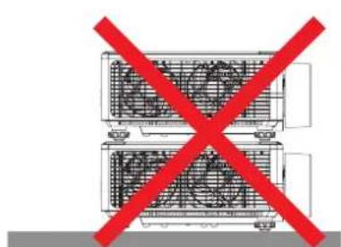 OPTOMA UHZ78LV - Installation du projecteur - 7