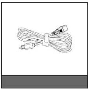 OPTOMA UHZ78LV - Accessoires standard - 2