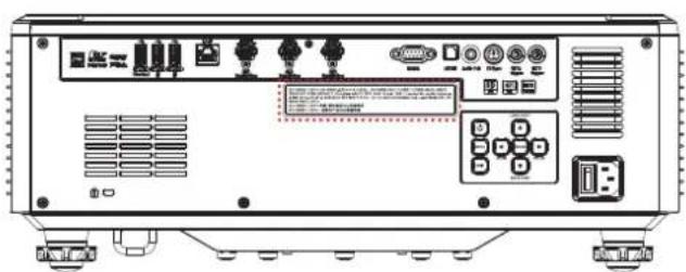 OPTOMA UHZ78LV - FCC - 4