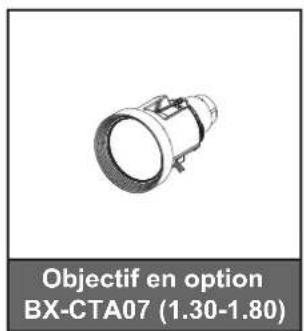 OPTOMA ZK1000 - Accessoires en option - 1