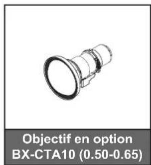 OPTOMA ZK1000 - Accessoires en option - 3