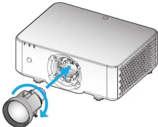OPTOMA ZK1000 - Procédure : - 2