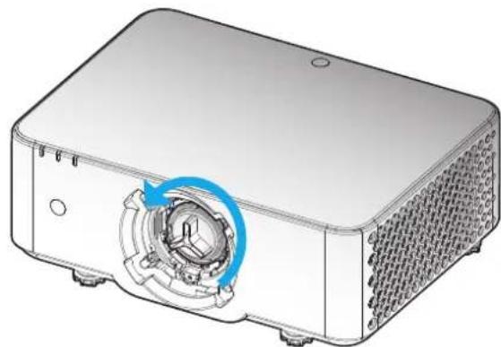 OPTOMA ZK1000 - Procédure : - 1