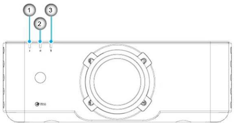 OPTOMA ZK1000 - INFORMATIONS SUPPLÉMENTAIRES - 1