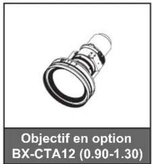 OPTOMA ZK1000 - Accessoires en option - 5