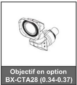 OPTOMA ZK1000 - Accessoires en option - 10