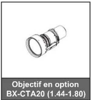 OPTOMA ZK1000 - Accessoires en option - 6