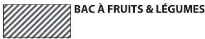 Atag KS13178D - COMMENT CONSERVER DES ALIMENTS FRAIS ET DES BOISSONS - 2