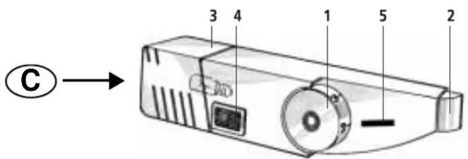 Atag KD60178BD - CONTROLS - 1