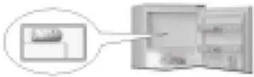 Atag KD60122AF - Making ice cubes - 1