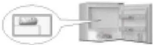 Atag KD60122AF - Production de glaçons - 1