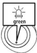 HAMA Spirit Chop II 00184173 - Controllare il LED di stato (3) - 2