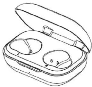 HAMA Spirit Chop 00184172 - Package contents - 8