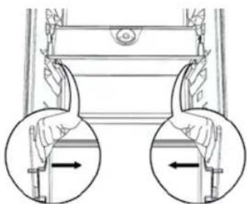 Atag KD61102B - COMMENT FAIRE FONCTIONNER LE COMPARTIMENT RÉFRIGÉRATEUR - 1