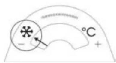 Atag KD61102B - Temperature Adjustment - 1
