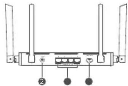 HUAWEI WiFi AX1 - For More Help - 1