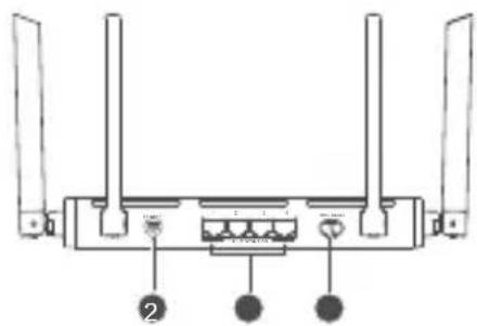 HUAWEI WiFi AX1 - For More Help - 2