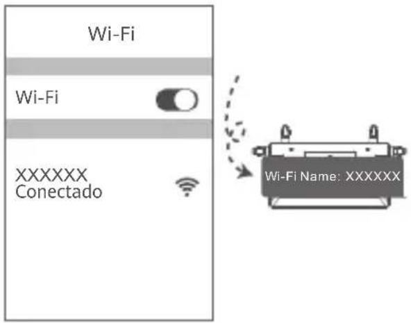 HUAWEI WiFi AX1 - Conecte el teléfono celular o la PC a la red Wi-Fi del router (no se requiere ninguna contraseña). - 1