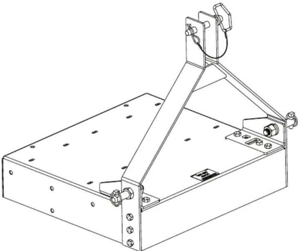 Chapin 6400 - ADVERTENCIA - 1