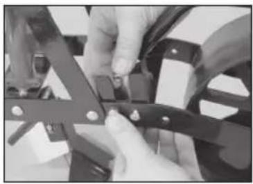 Chapin 8701G - Row Marker Assembly - 2