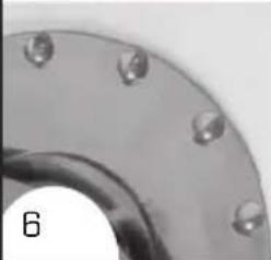 Chapin 8701G - OPERATING INSTRUCTIONS - 6
