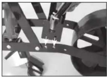 Chapin 8701G - Row Marker Assembly - 1