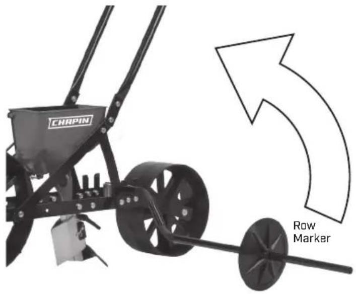 Chapin 8701G - Row Marker Assembly - 5