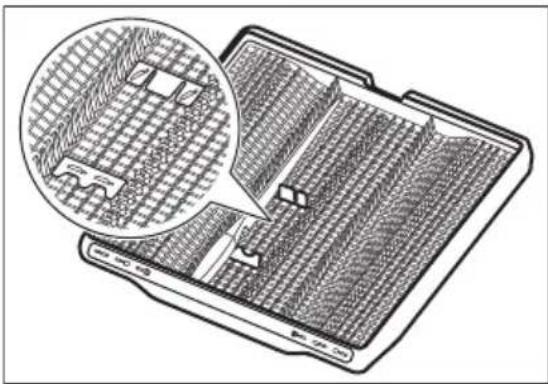 AEG GI8701X2TN - Onderste korf - 4