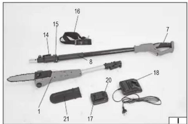 Yato YT-82837 - 1