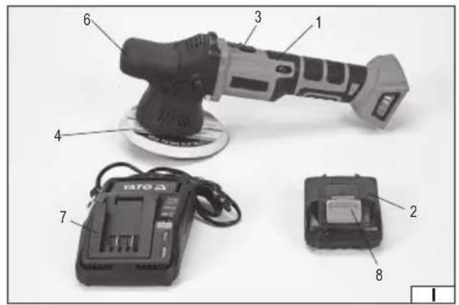 Yato YT-82920 - 2