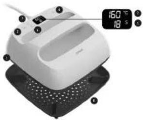 Cricut EasyPress SE - 1