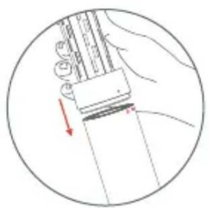 DREAME Pocket Pro - Passo 1 - 2