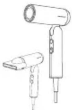 DREAME Pocket Pro - Configurations du sèche-cheveux - 4