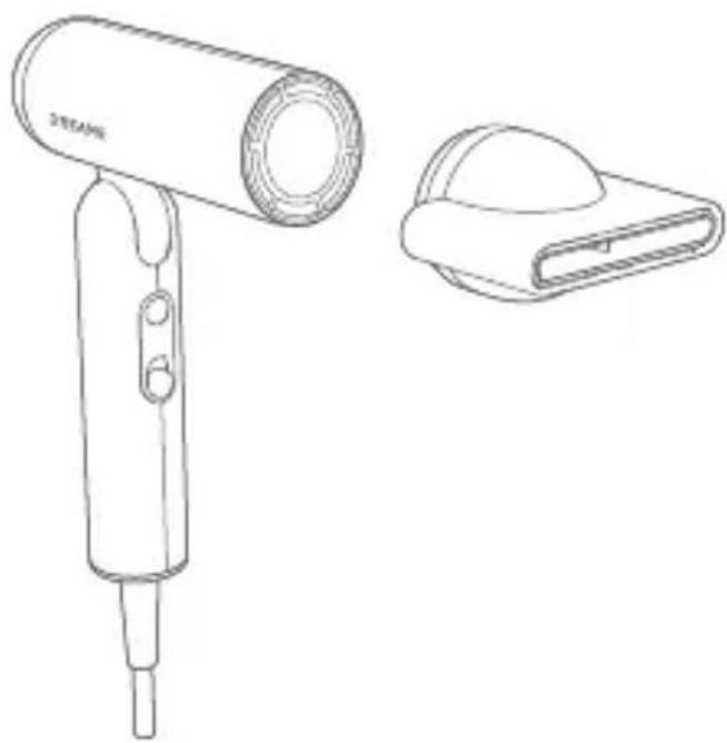 DREAME Pocket Pro - Étape 1 - 4