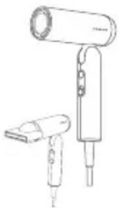 DREAME Pocket Pro - Configuraciones del secador de pelo - 4