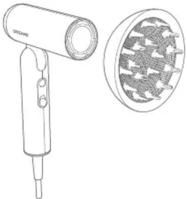 DREAME Pocket Pro - Étape 1 - 3