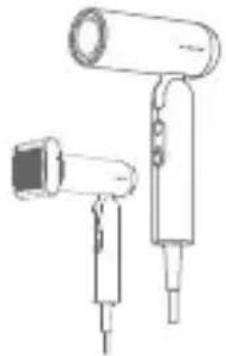 DREAME Pocket Pro - Souffle de l'air - 1