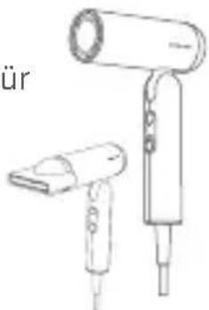 DREAME Pocket Pro - Haartrocknerkonfigurationen - 5