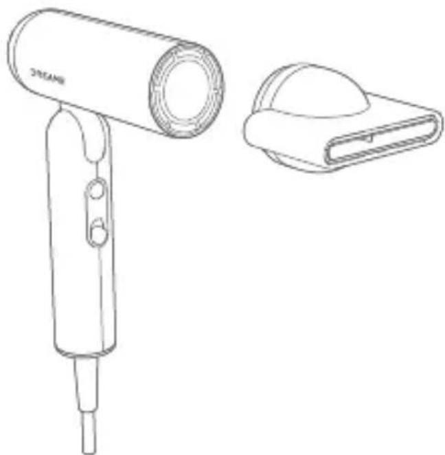 DREAME Pocket Pro - IT Bocchetta per lo styling - 1