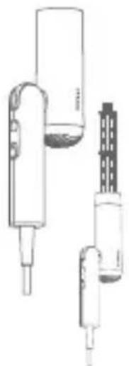 DREAME Pocket Pro - Haartrocknerkonfigurationen - 3