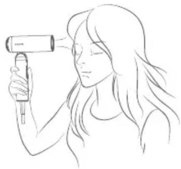 DREAME Pocket Pro - Einen voluminösen Look stylen - 1