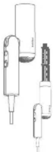 DREAME Pocket Pro - Hair Dryer Configurations - 3