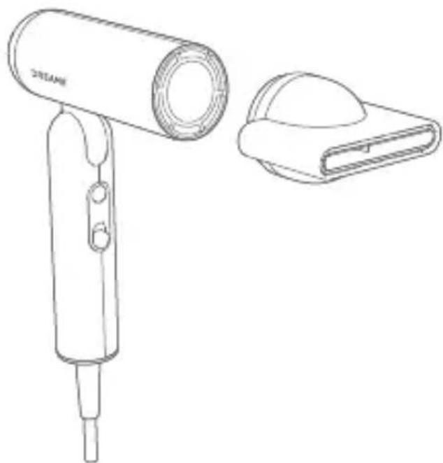 DREAME Pocket Pro - Einen voluminösen Look stylen - 4