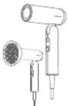 DREAME Pocket Pro - Configurations du sèche-cheveux - 3