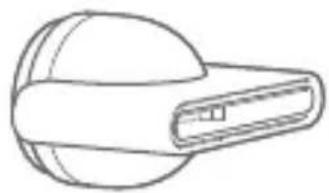 DREAME Pocket Pro - Stylingdüse - 1