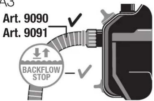 GARDENA 5200 Silent - 5