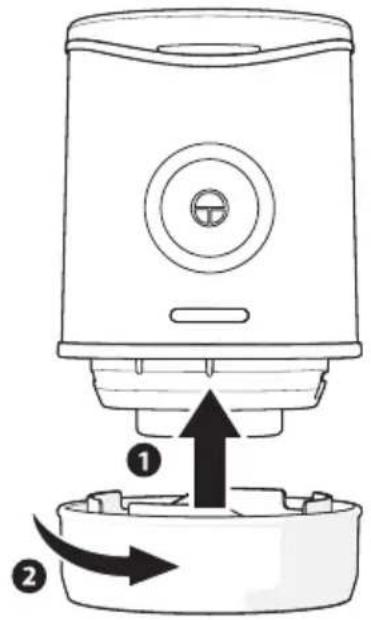 Pierre PFC7000 - AVERTISSEMENT ! - 2