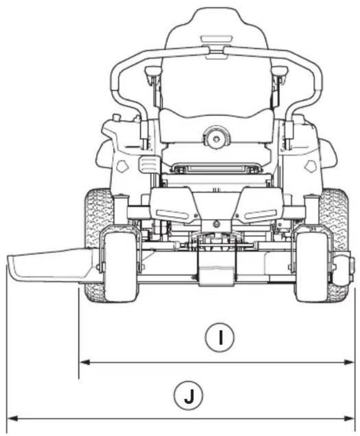 HUSQVARNA Z 342iF - Homologirani akumulatorji - 4